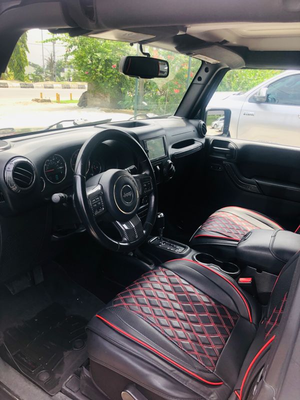 Thumbnail 4 of 2018 Jeep Wrangler